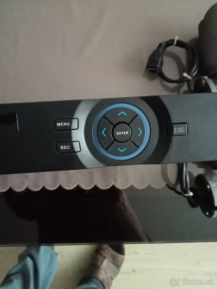 Predám kamerový set - 3