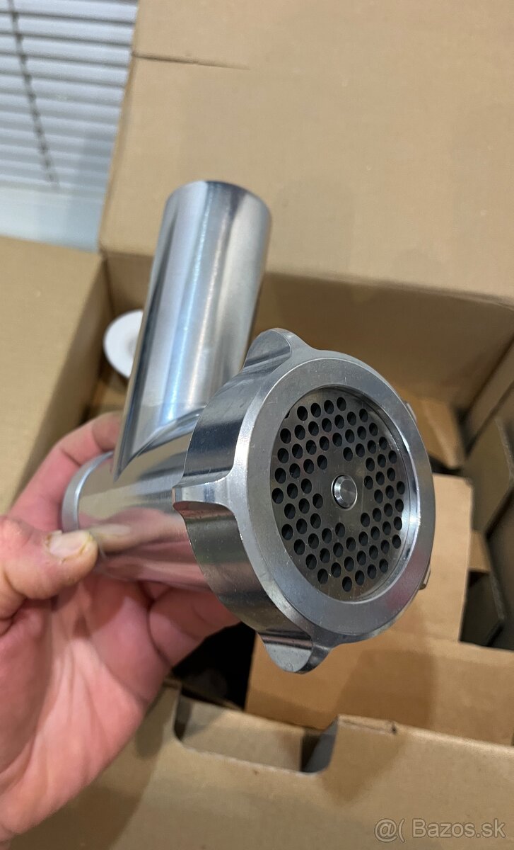 Nový Zelmer 986.84 mlynček a strúhač - 3