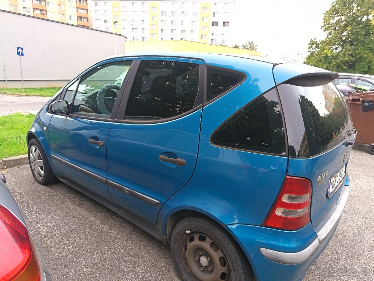 Mercedea BENZ A 170 CDI - 3