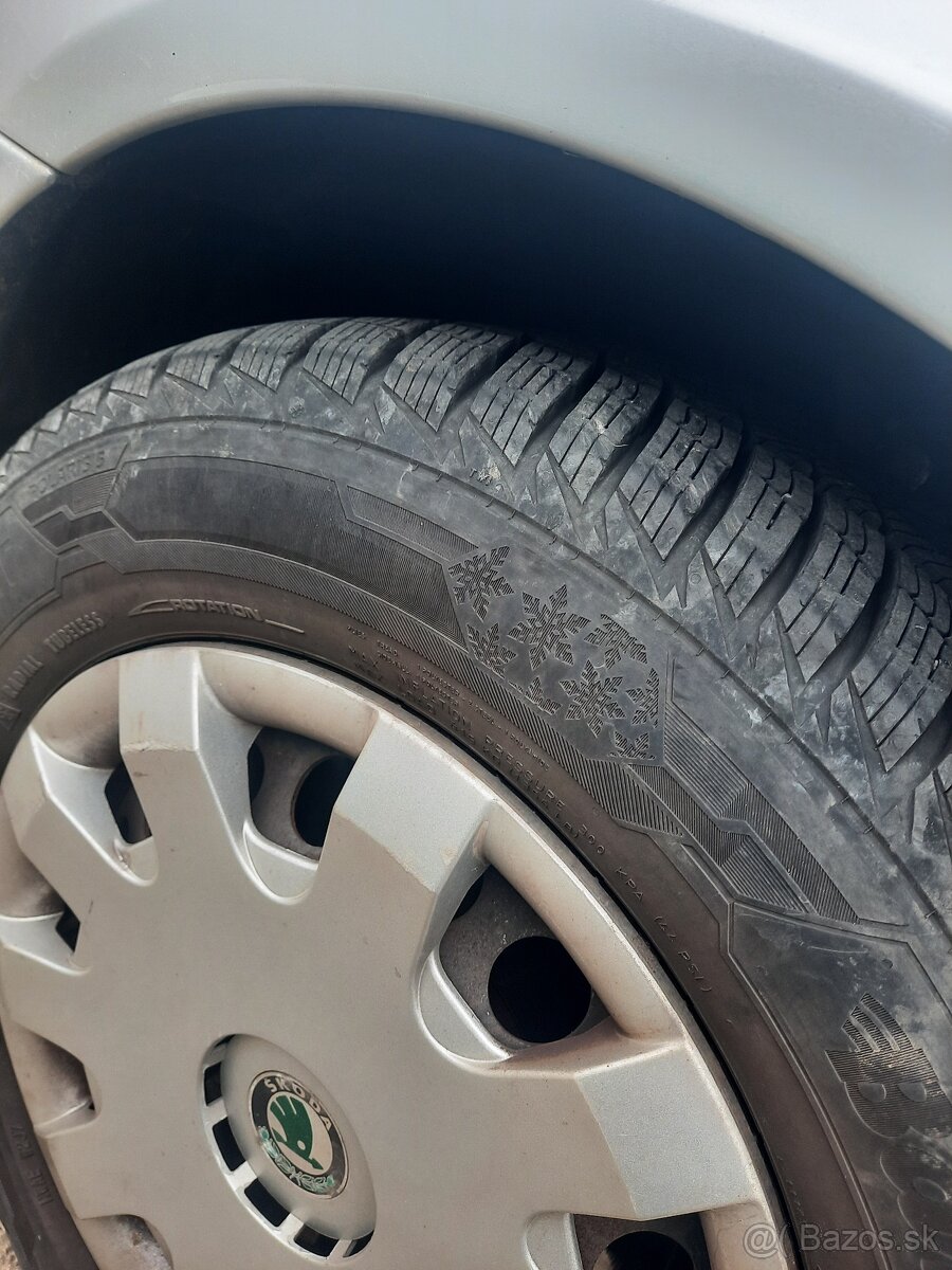 Skoda octavia 2 103kw - 3