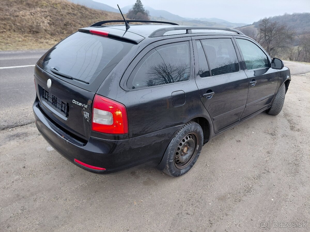 ŠKODA OCTAVIA 2 FACELIFT 2.0TDI 103KW - 3