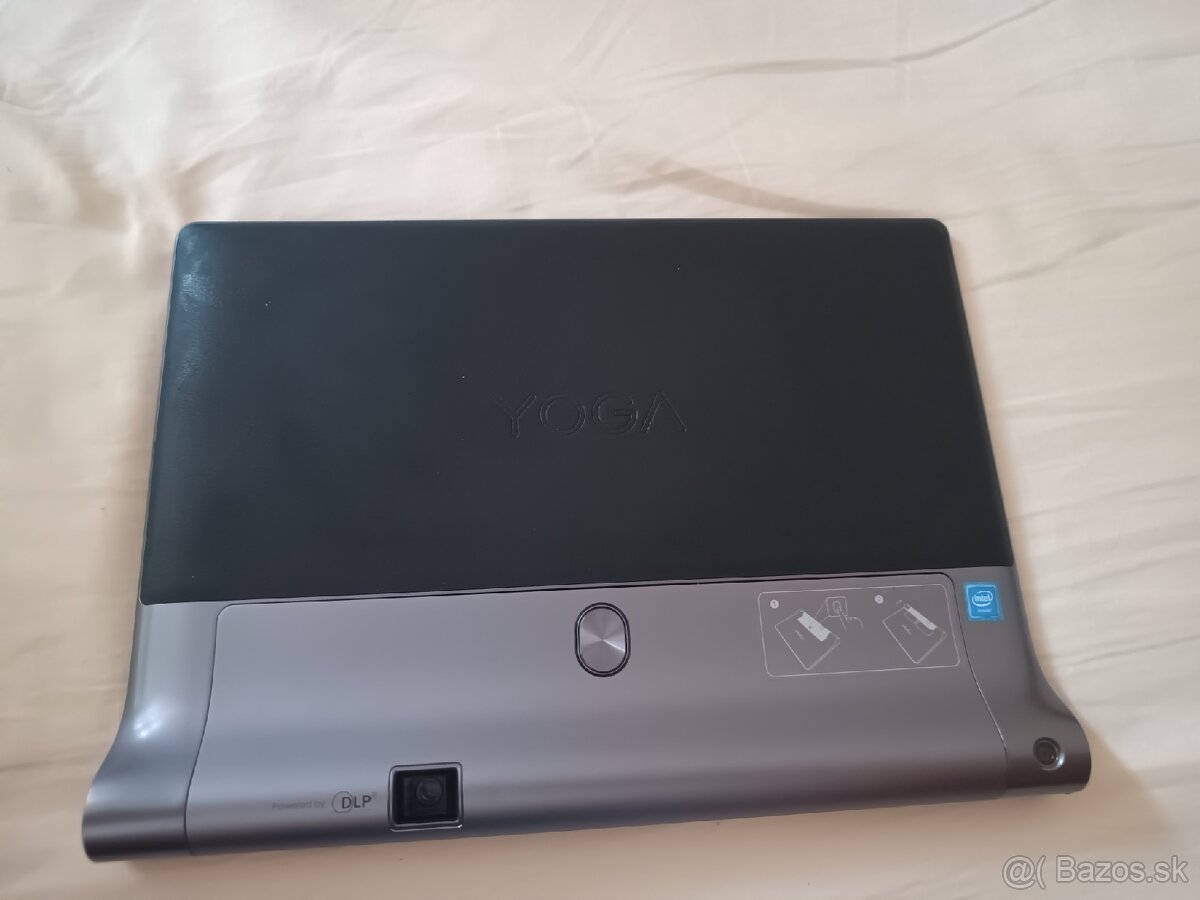 Lenovo Yoga Tablet 3 Pro 10 LTE 64GB Puma Black - 3
