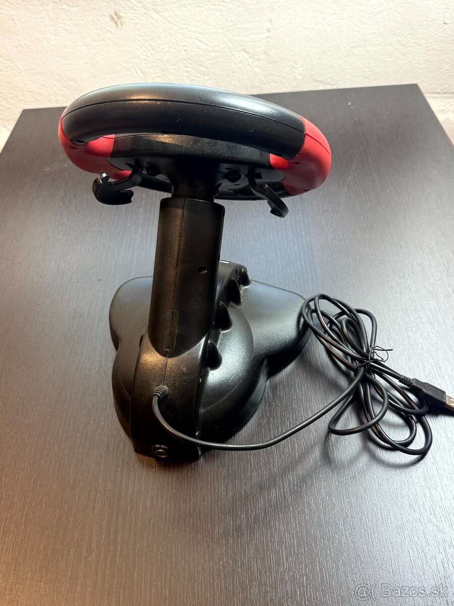 USB Vibračný herný volant Speedlink SL-6681 - 3