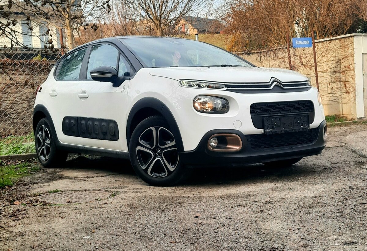 Predám Citroën C3 PureTech 82 S&S Shine - 3