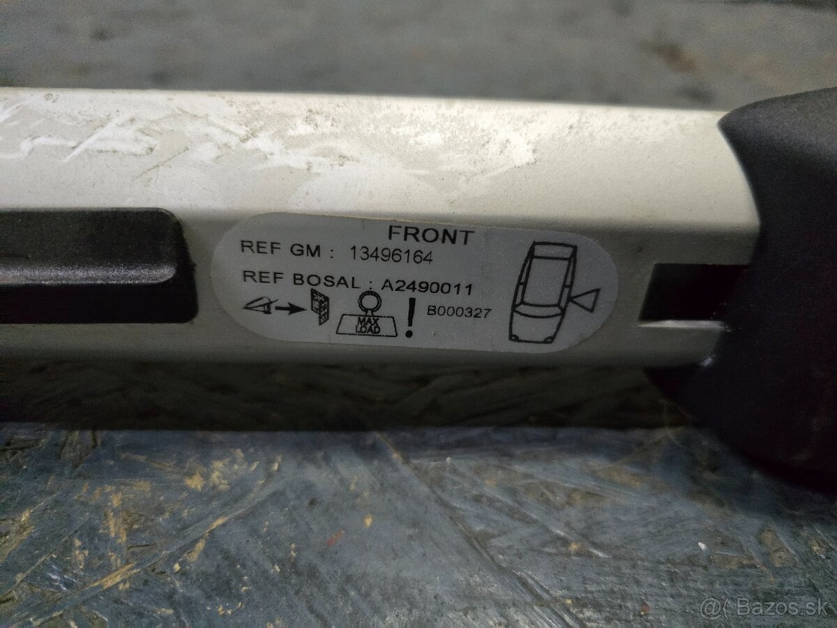 Stresny nosic opel insignia B - 3