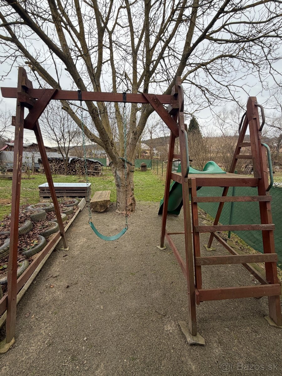 Hojdačka pre deti - 3