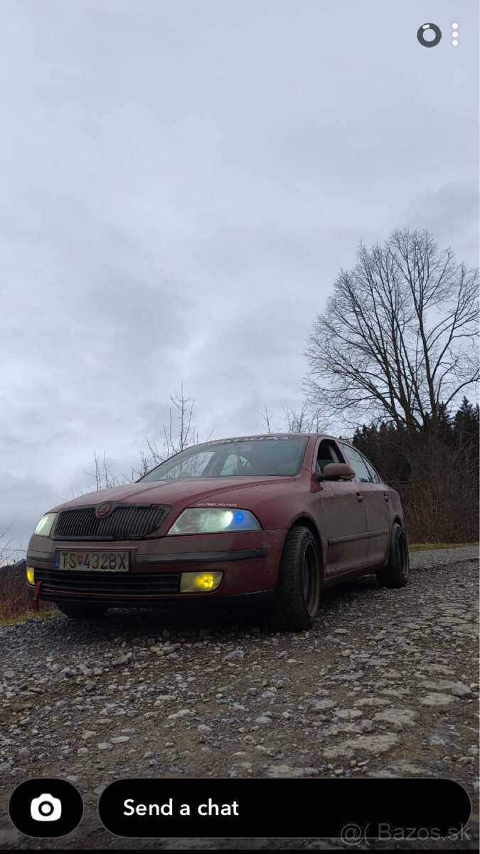 Skoda octavia 2 1.9tdi 77 kw - 3