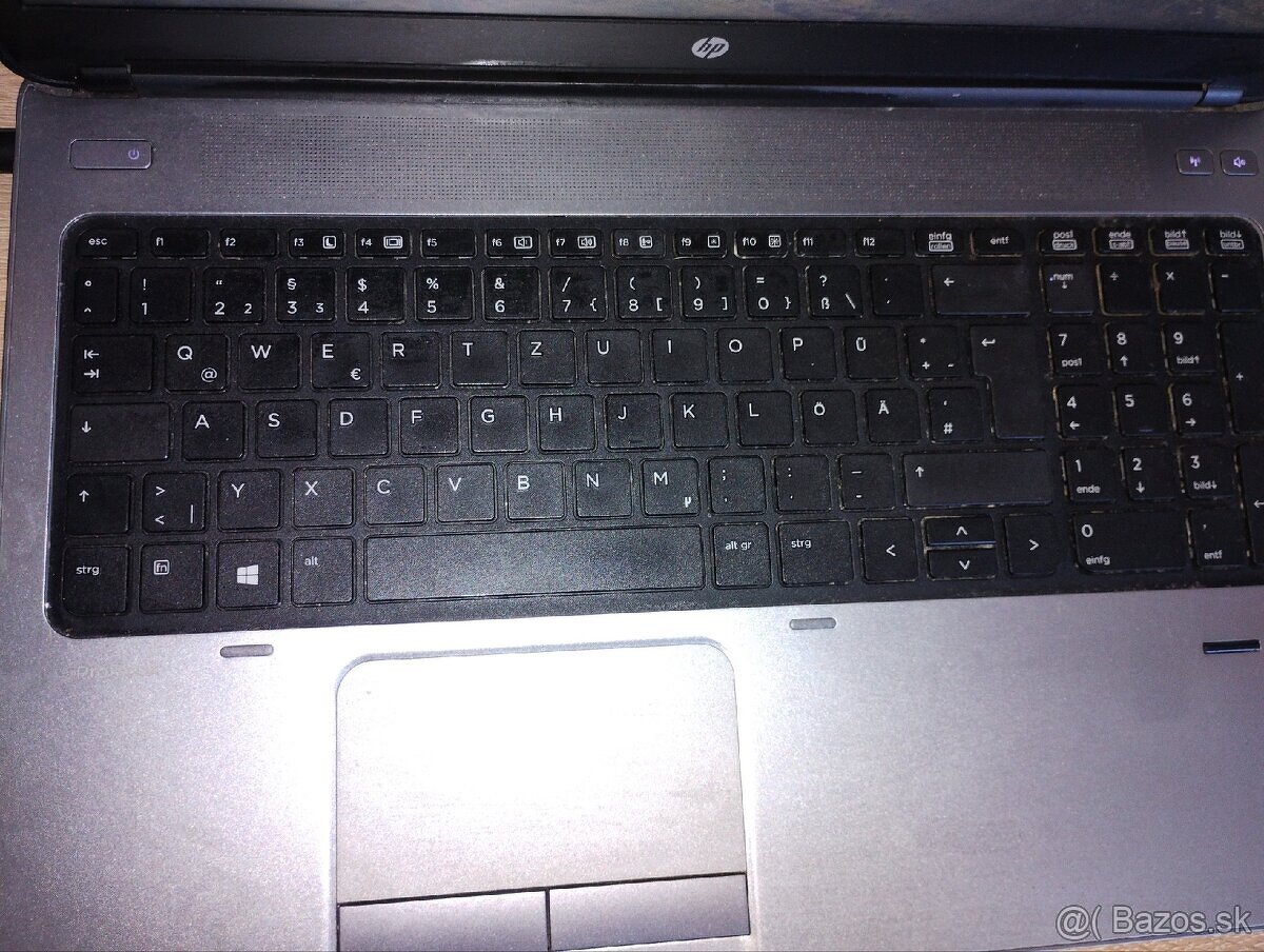 HP Probook 650 g1 - PROFI NOTEBOOK - 3