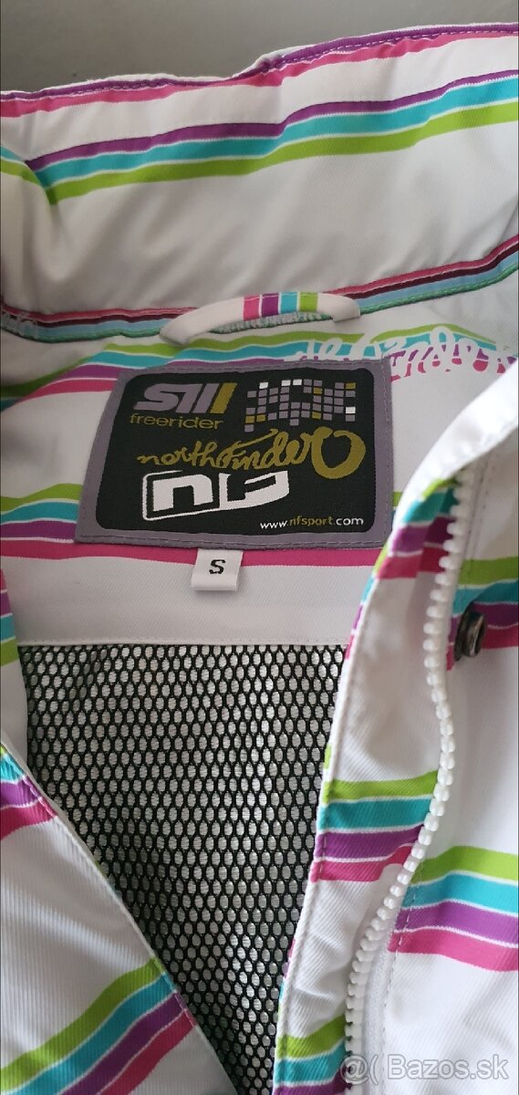 Lyžiarska dámska bunda - 3