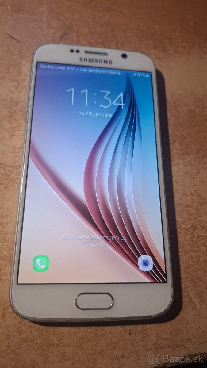 Samsung galaxy S6 - 3