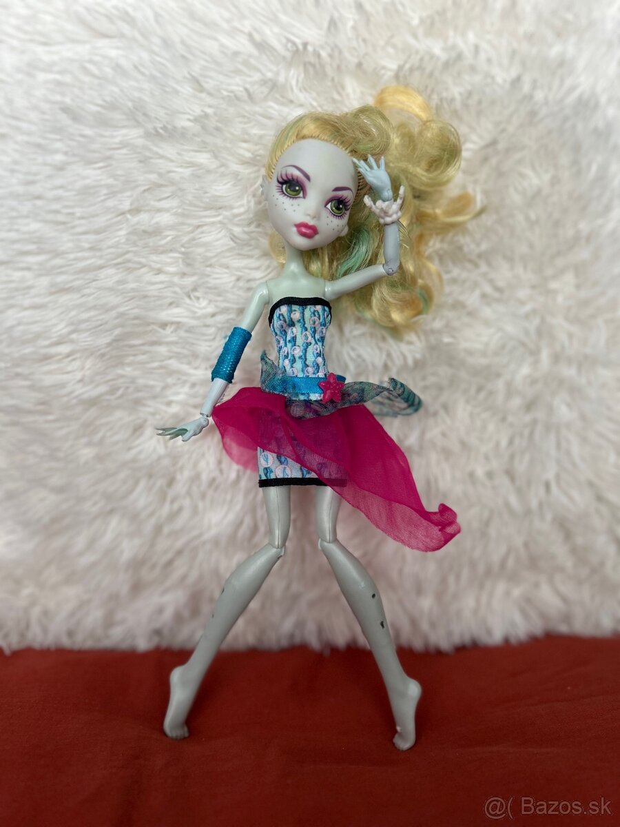 Bábiky Monster High - 3
