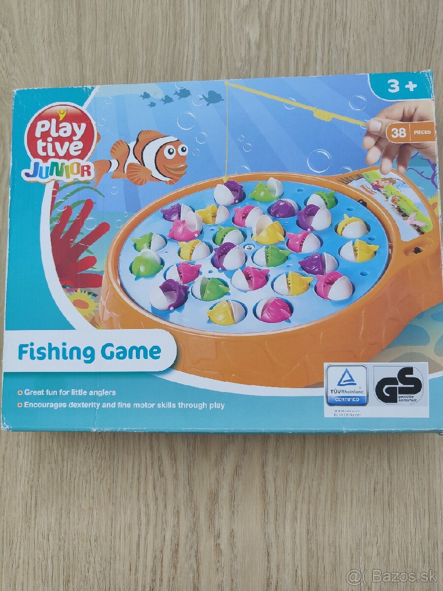 Hladne rybicky - na baterky dva druhy - 3