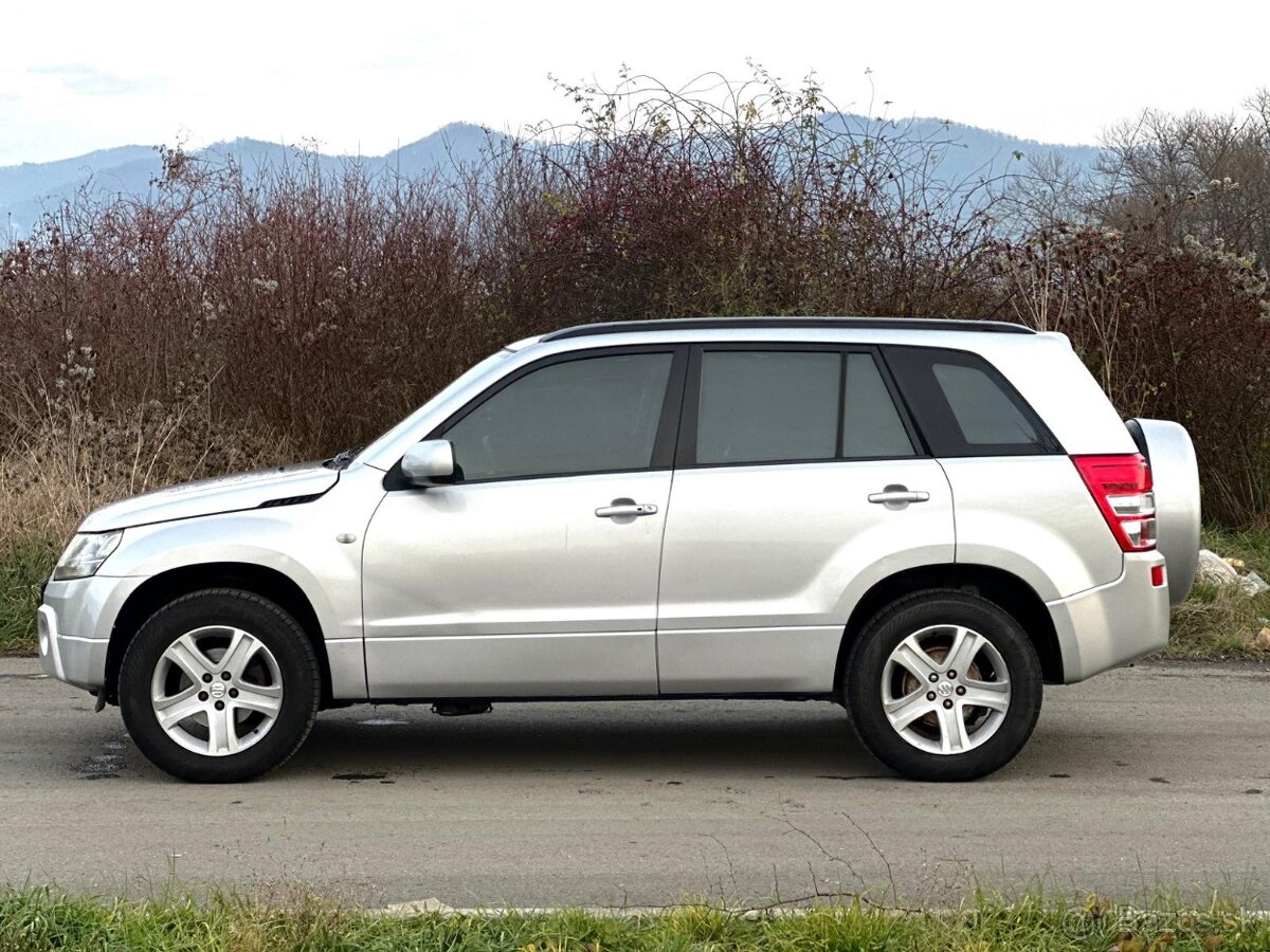 Predám Suzuki Grand Vitara 1.9 DDiS - 3