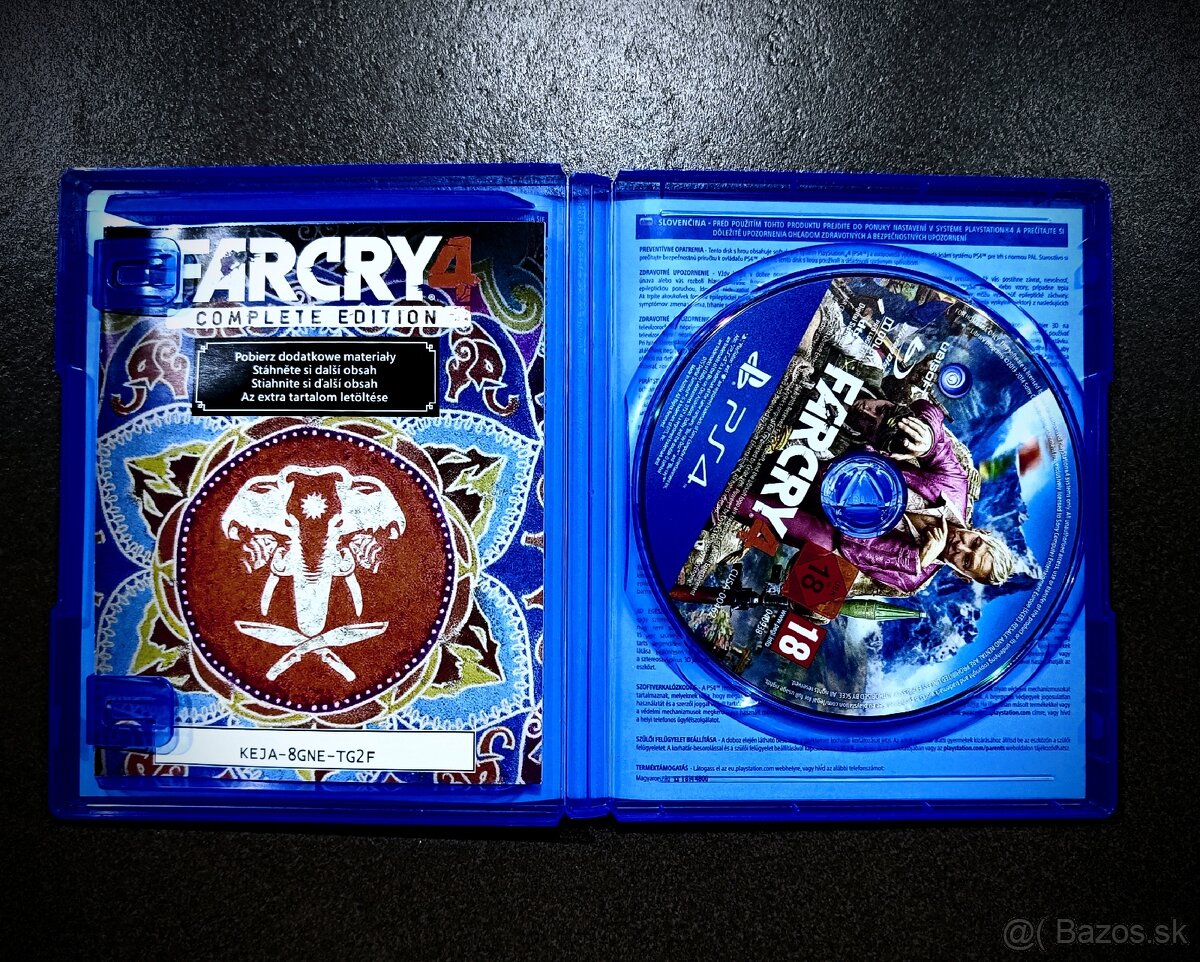 FAR CRY 4 - PS4/PS5 - 3