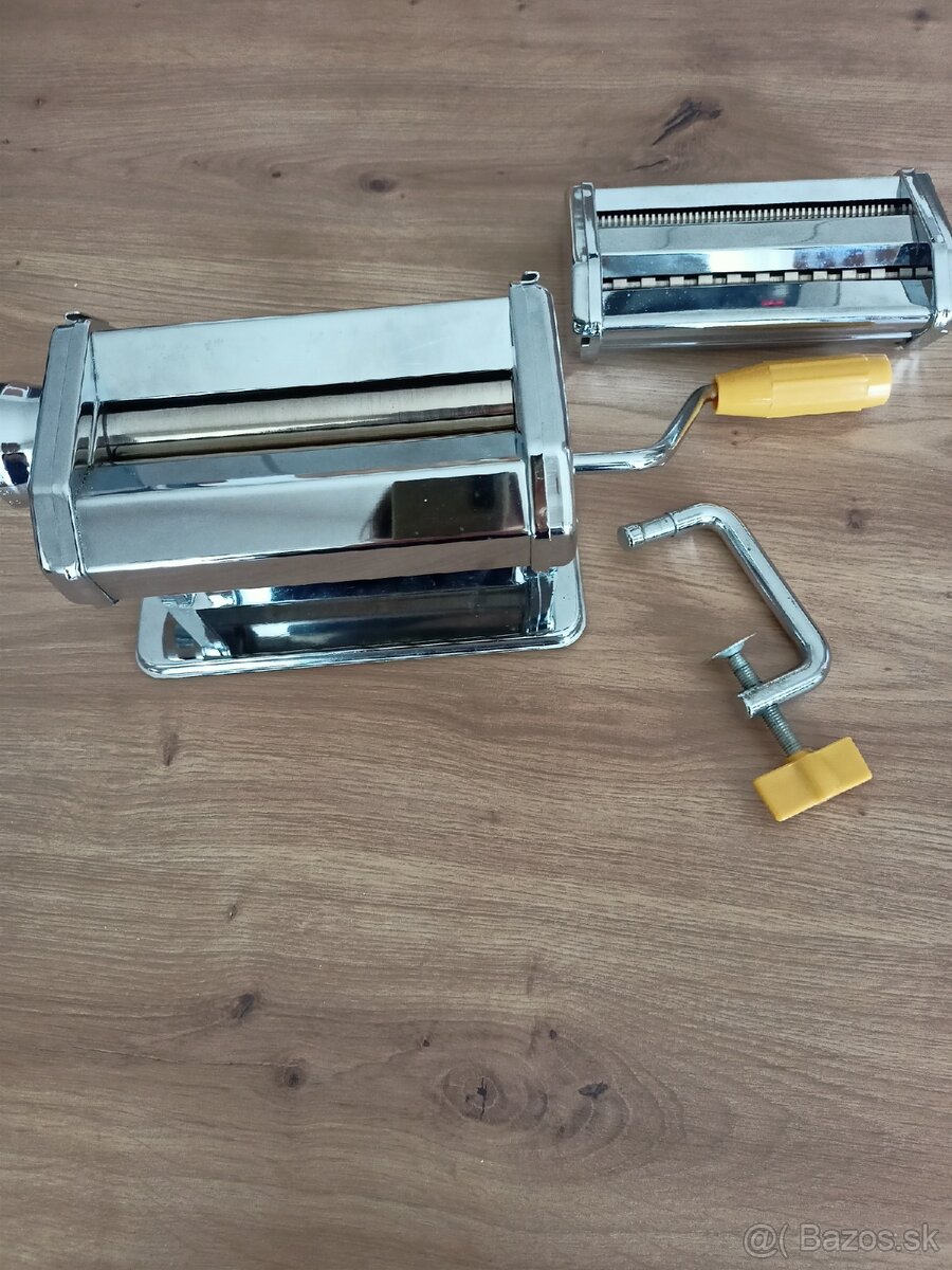 Mlynček na cestoviny - 3