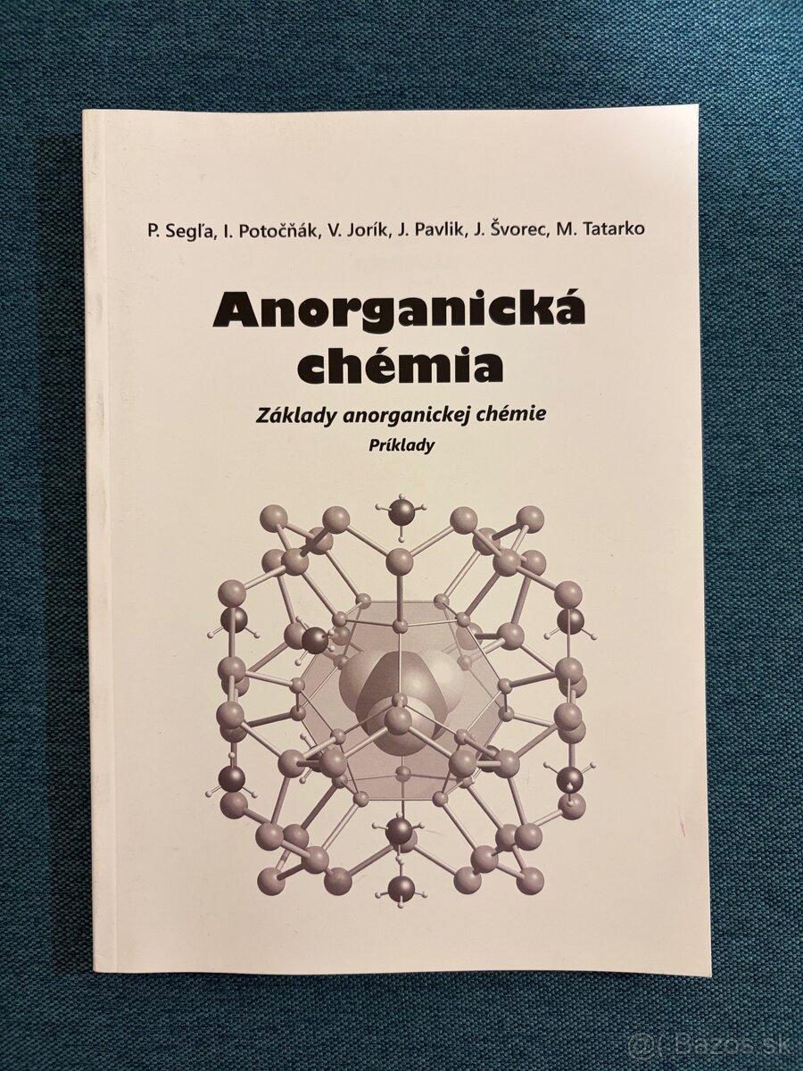 Testovnice chémia/biológia UVLF KE - 3