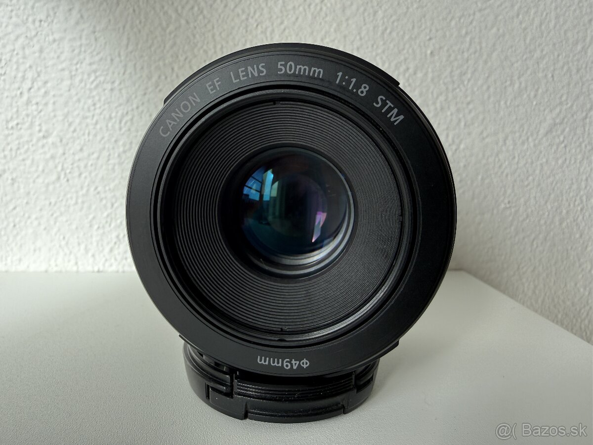 Canon 2000D + objektívy - 3