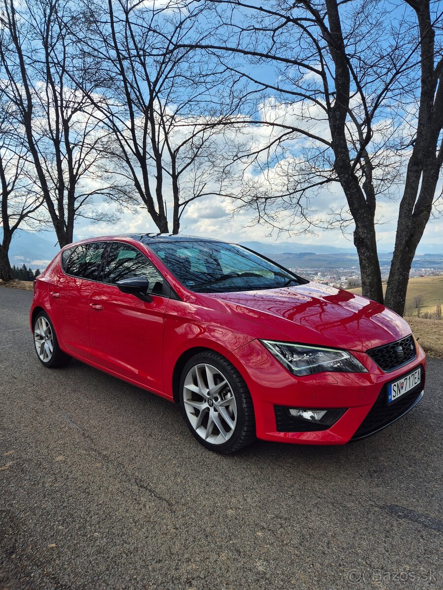 Predám Seat Leon 1.4 fr - 3