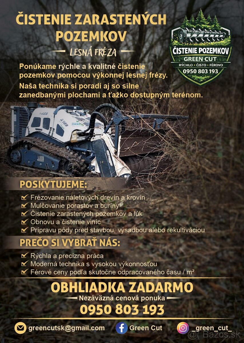 Hľadám brigádnika na výpomoc - 3