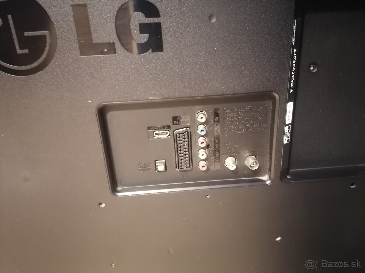Predam televízor LG42LB550V - 3