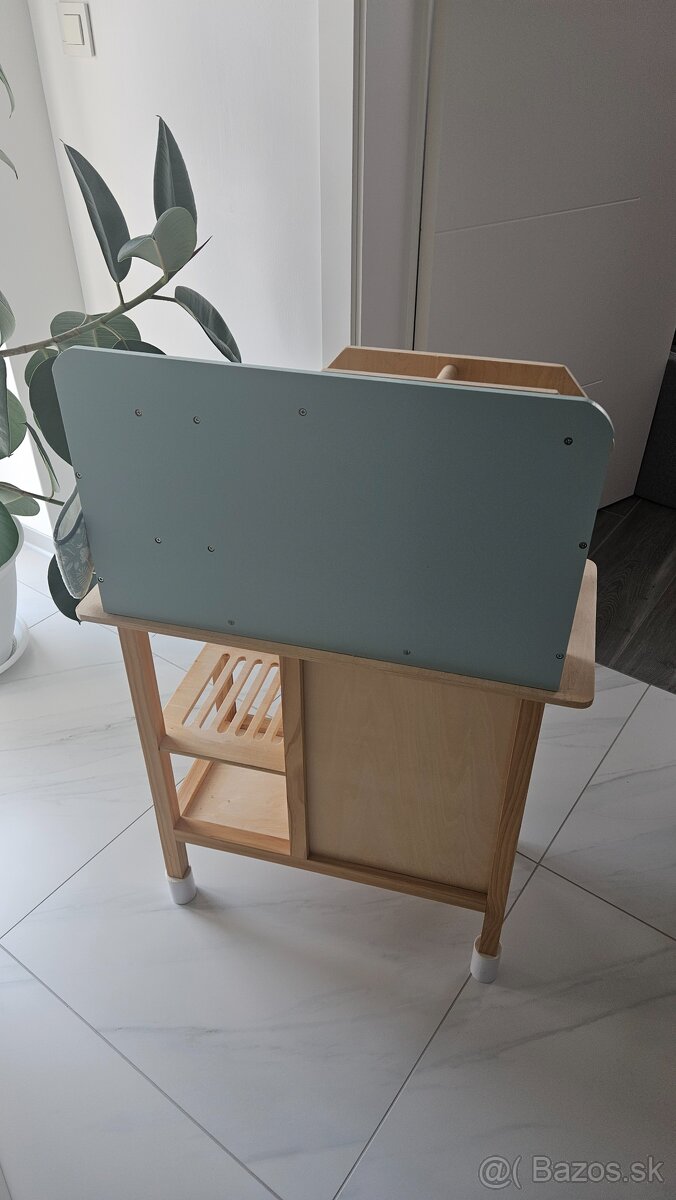 Drevená kuchynka LITTLE DUTCH - 3