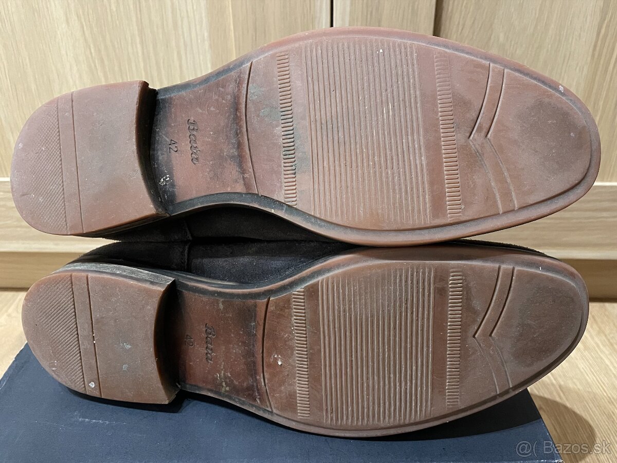 Pánske "Chelsea" topánky Baťa - 3