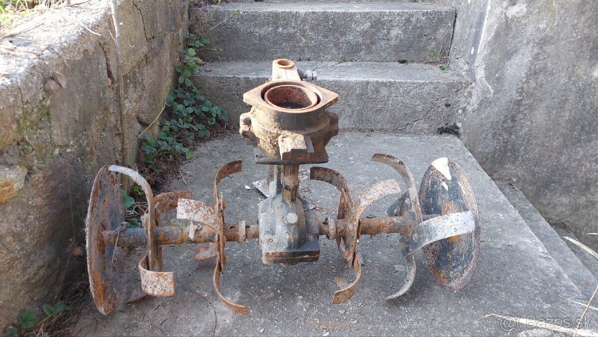 Rotavator tera vari - 3