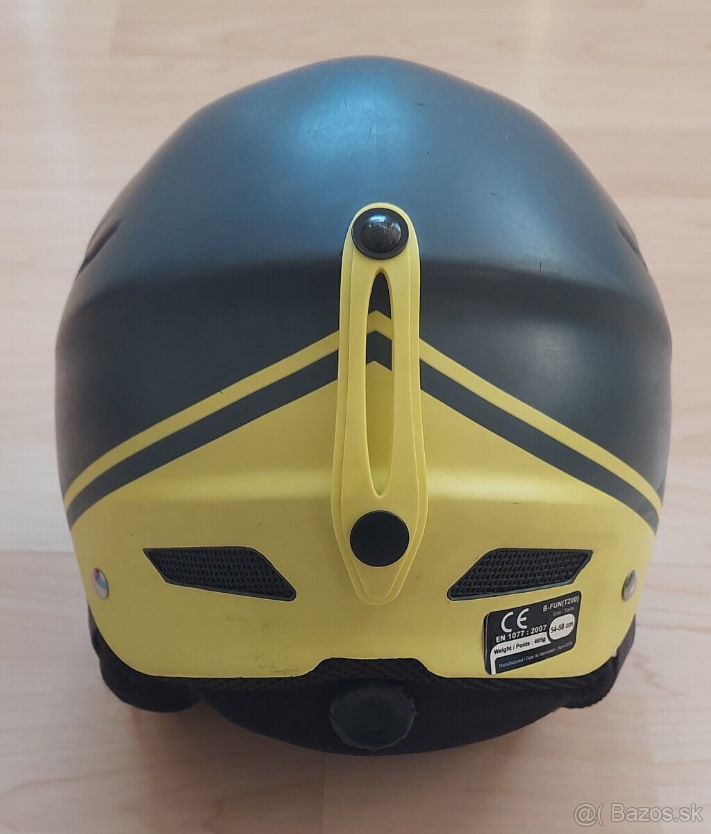 Lyžiarska prilba / helma - 3