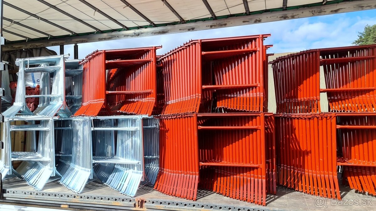 Stavebné kozy, capky - 3