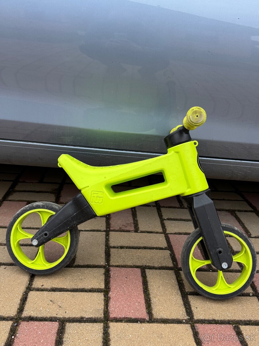 Odrážadlo Funny wheels - 3