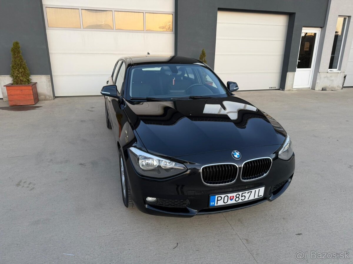 BMW rad 1 116d EfficientDynamics Edition - 3