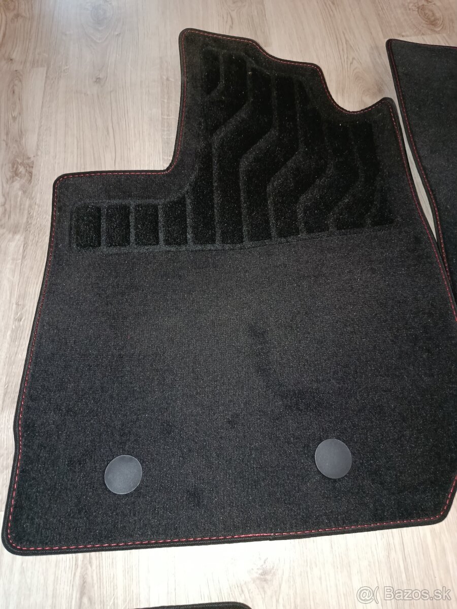 Originál autokoberce Dacia Duster 2 - 3