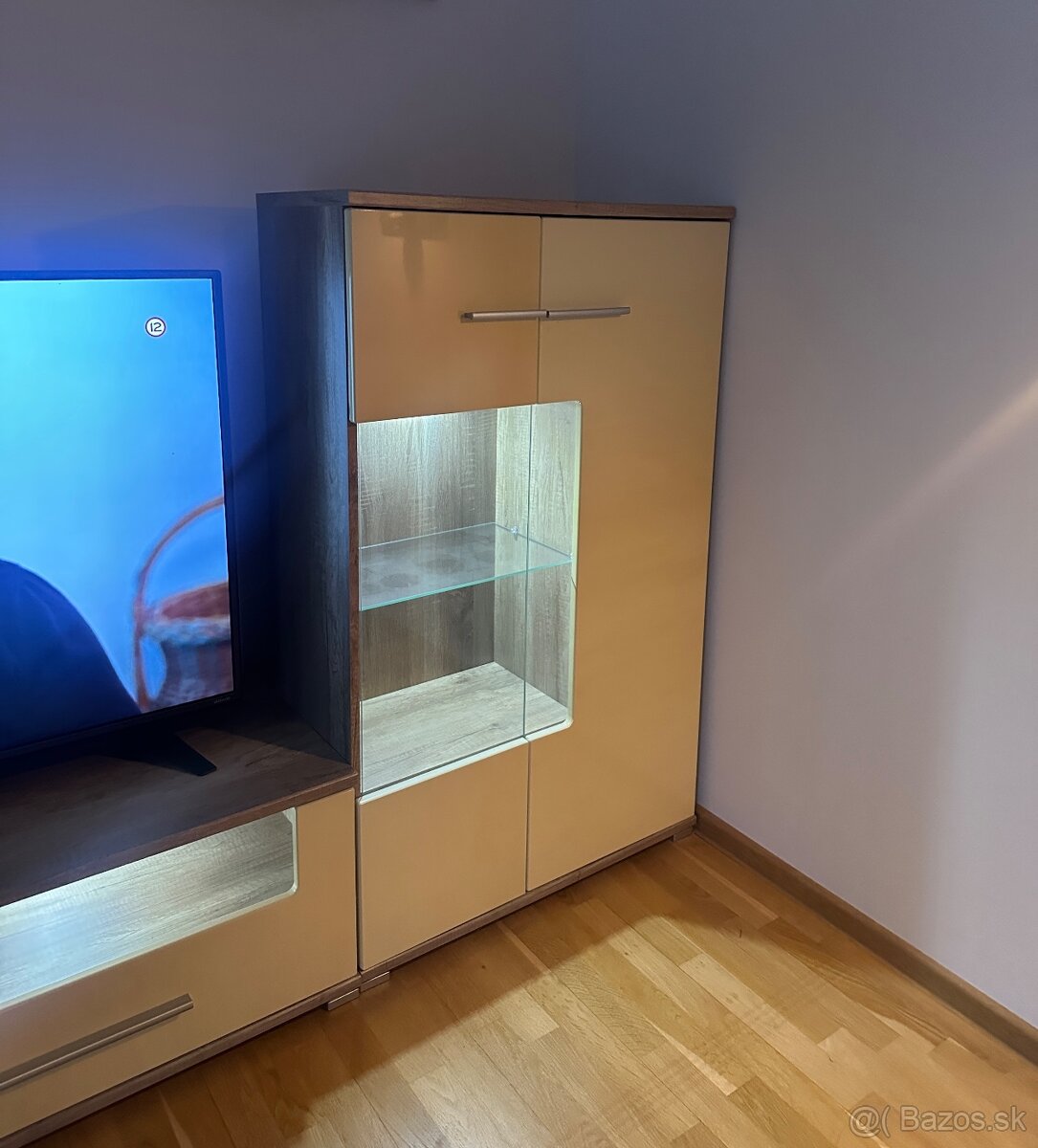 Obývacia stena 3 metrová - 3