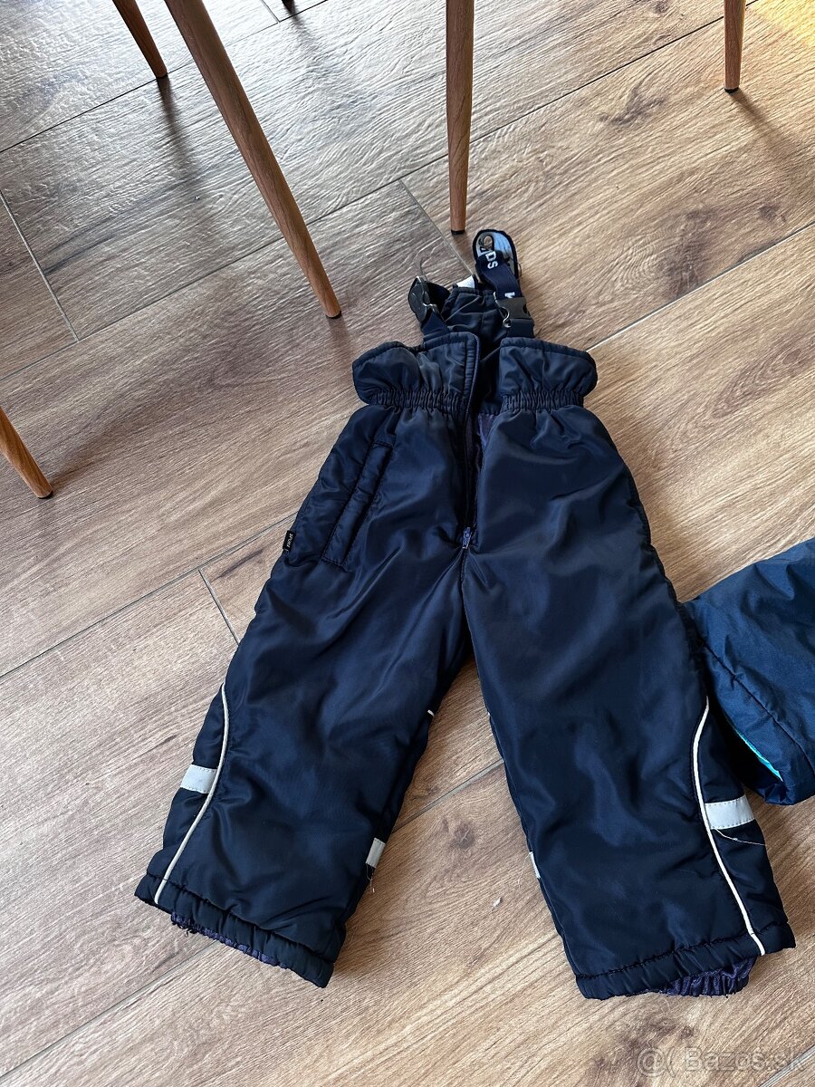 Overal plus oteplovaky - 3