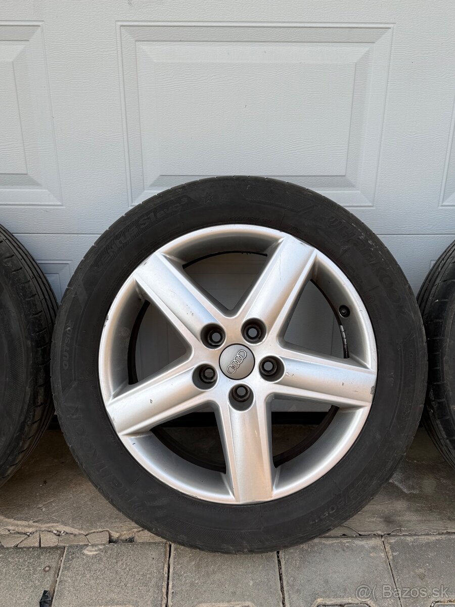Audi elektróny + pneu - 3