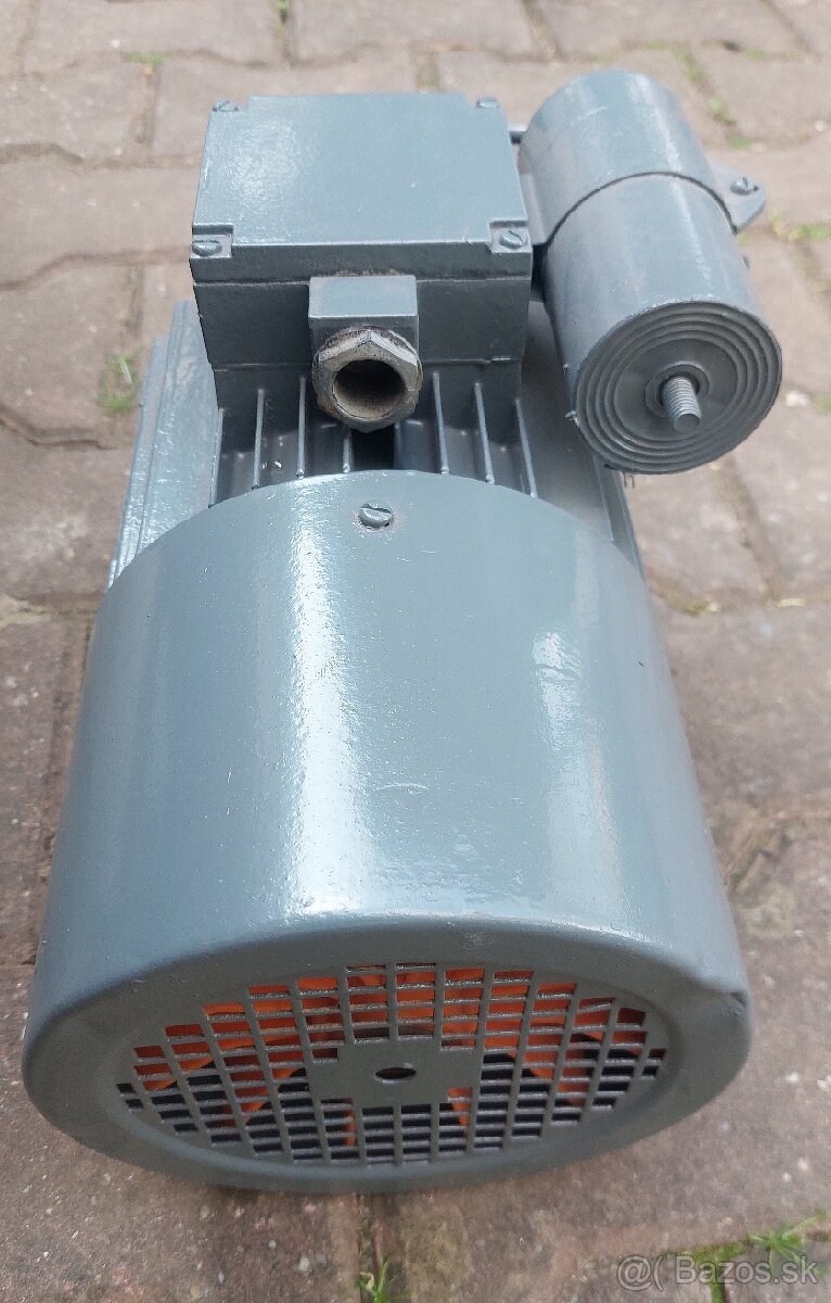 Motor 220V 0,75kW - 3
