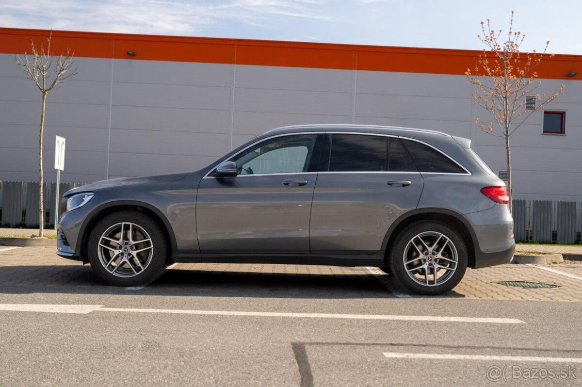 Mercedes-Benz GLC 220d - 3
