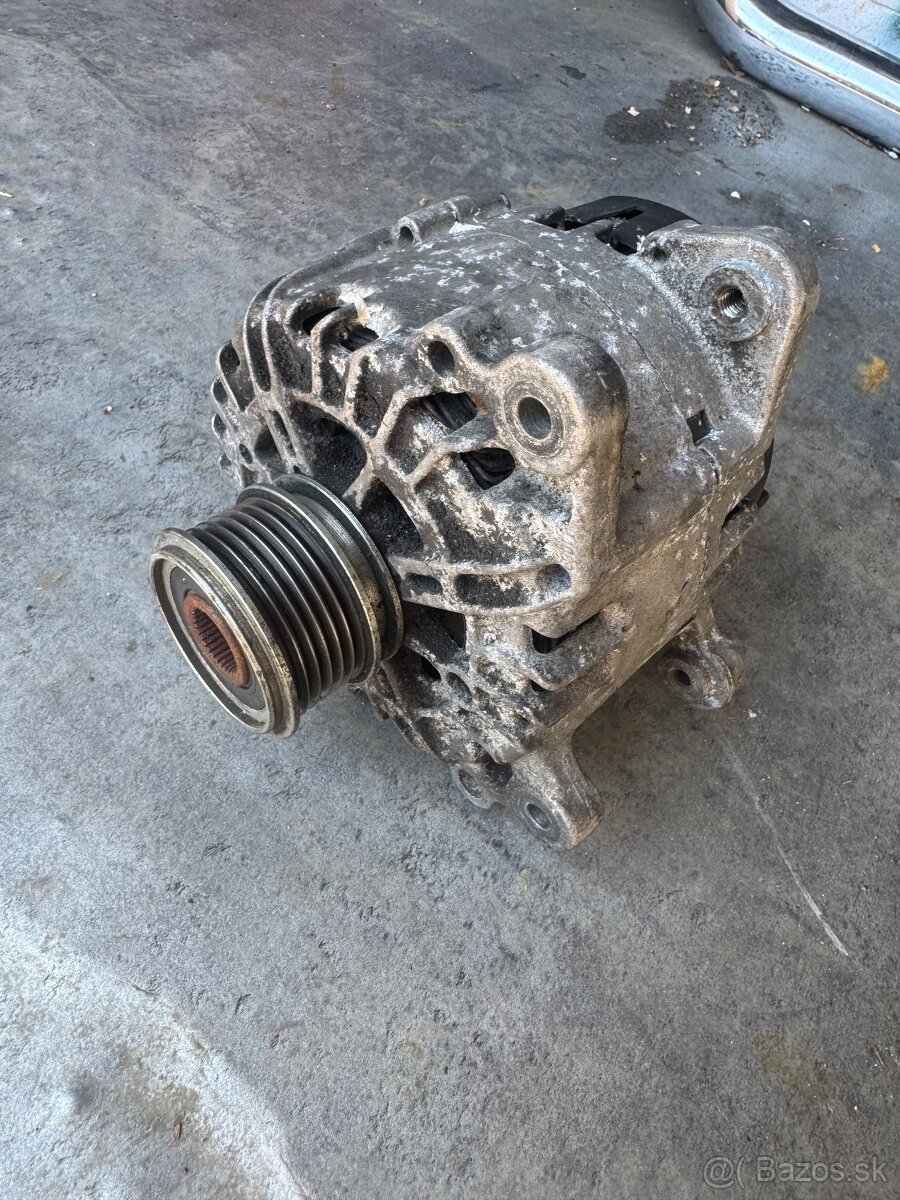 Common rail alternator 140 A - 3
