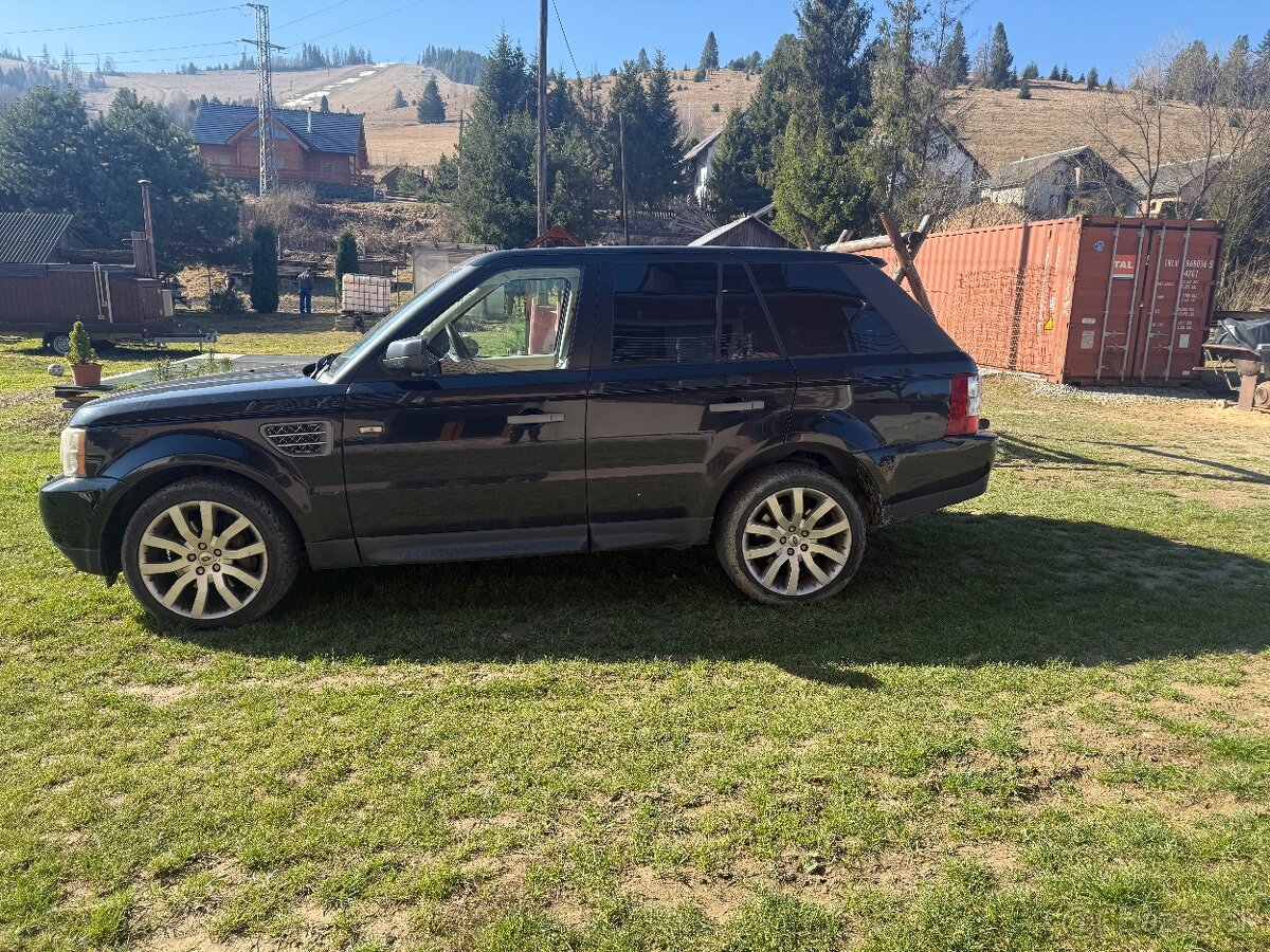 Predám Range Rover Sport 2009