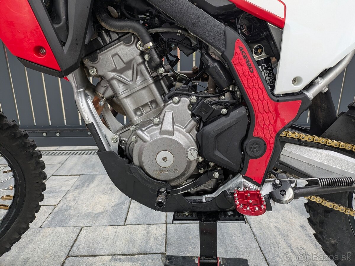 Honda CRF 300 L 8/2024