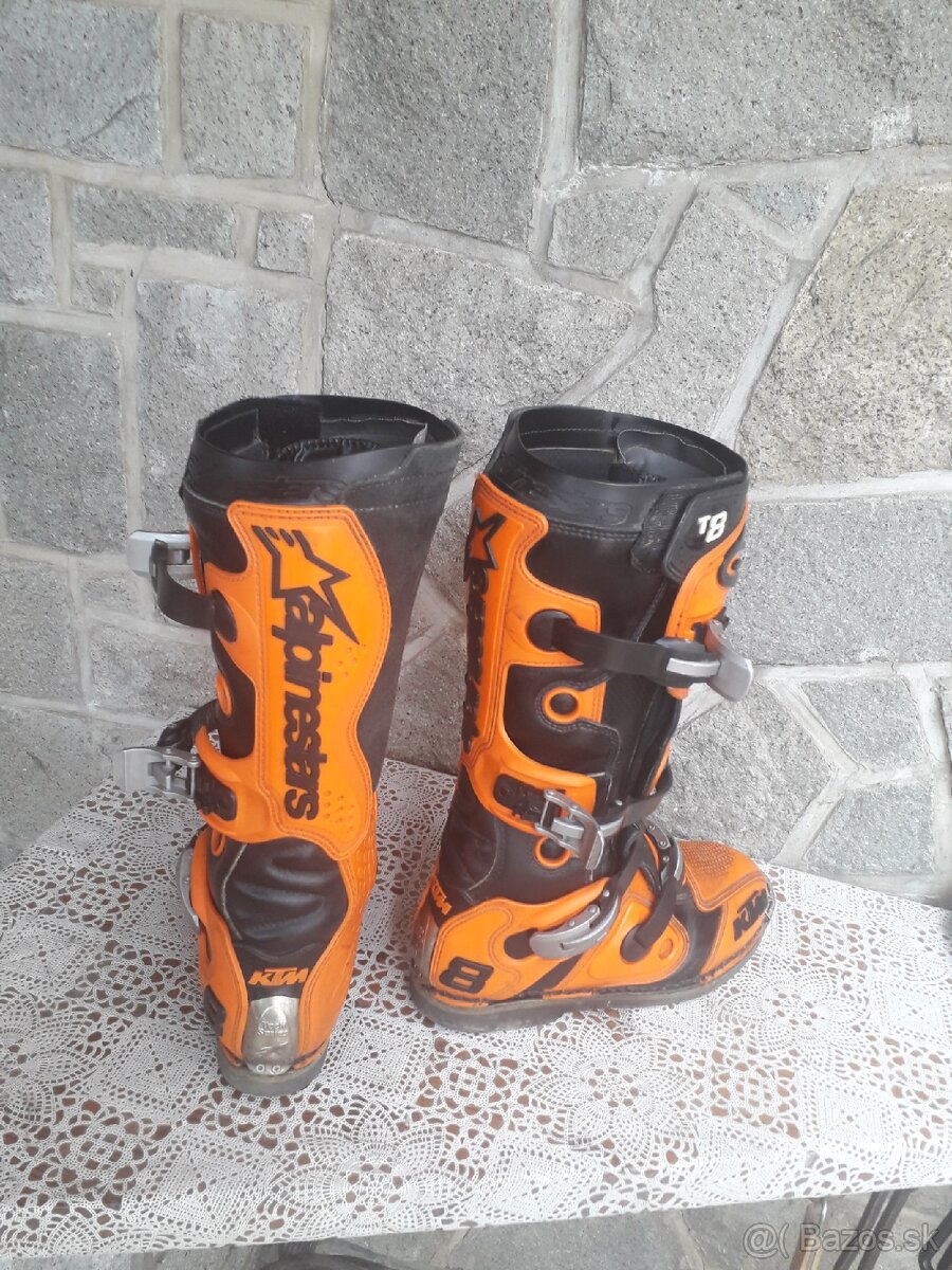 Predam KTM EXC 300