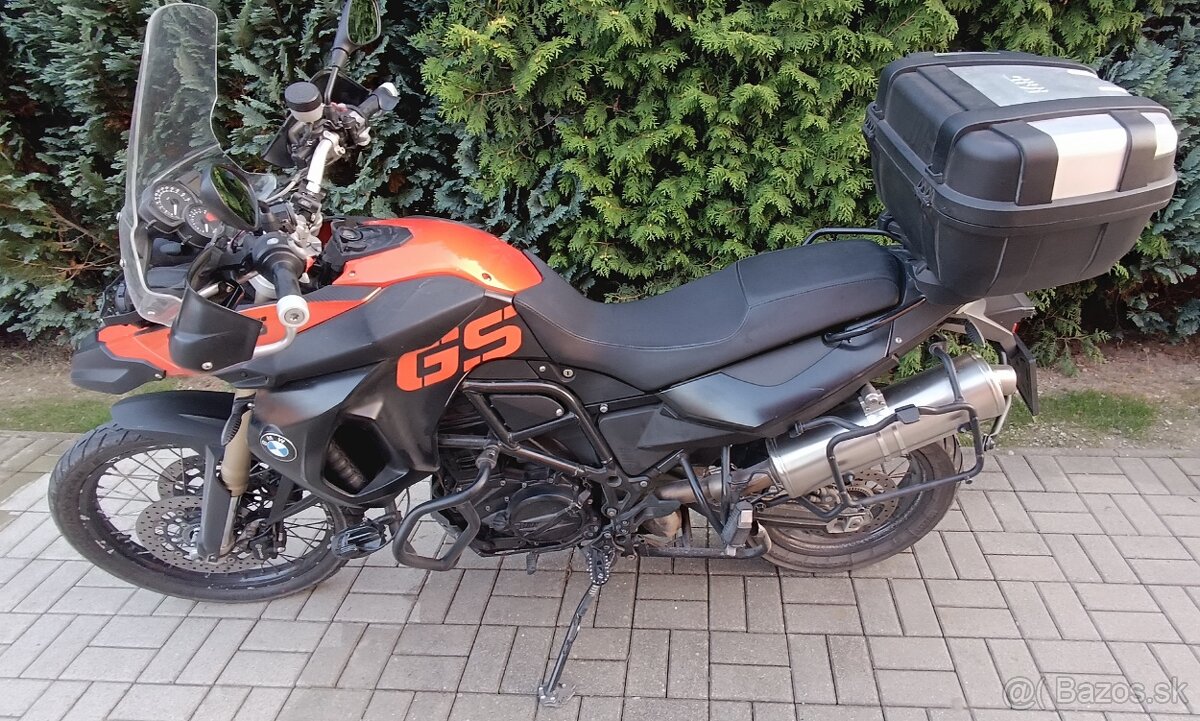 BMW F800GS