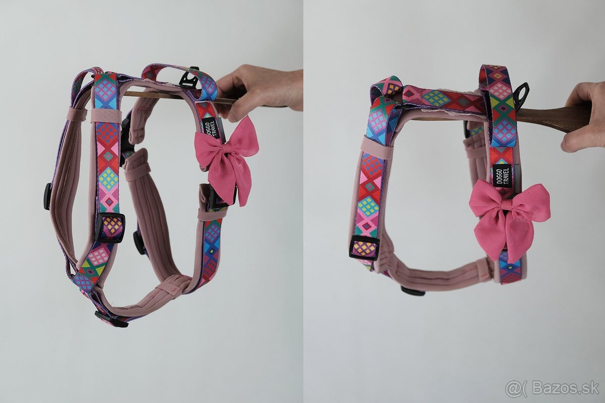 Postroj pre psa na mieru - 3