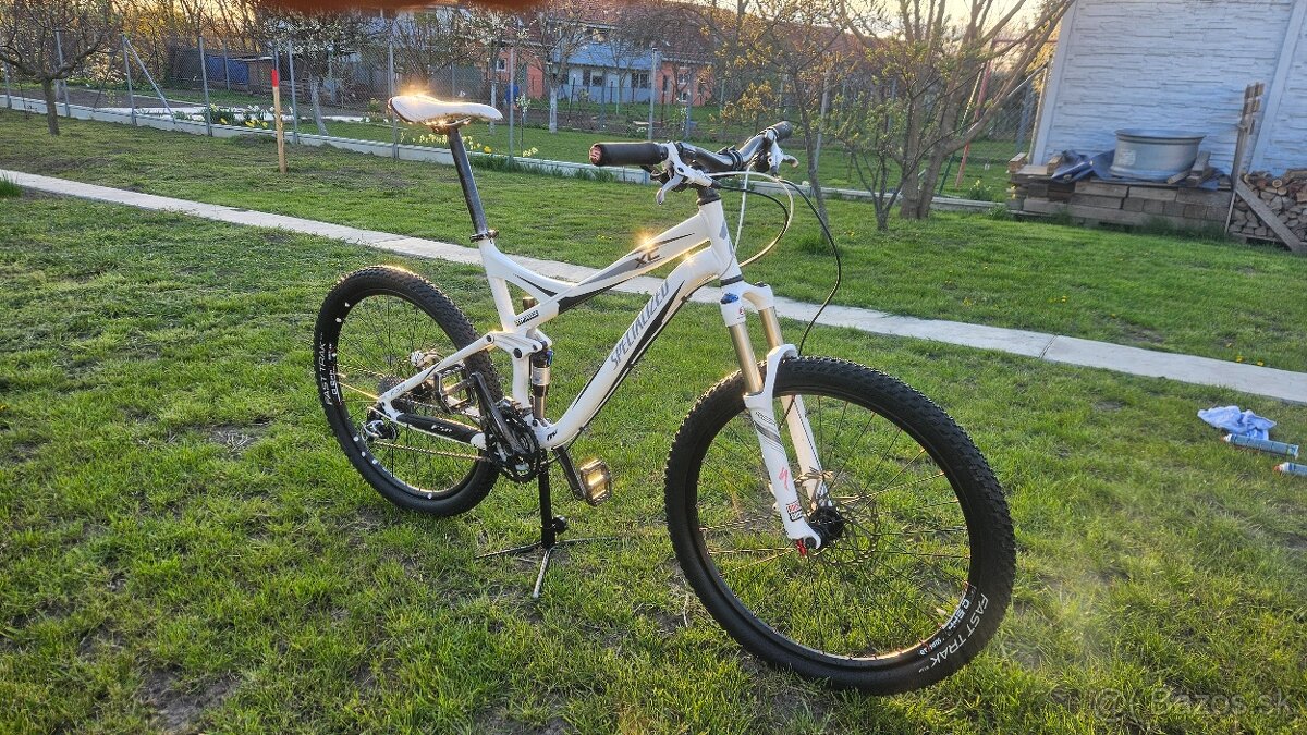 Specialized FSR XC Pro - 3