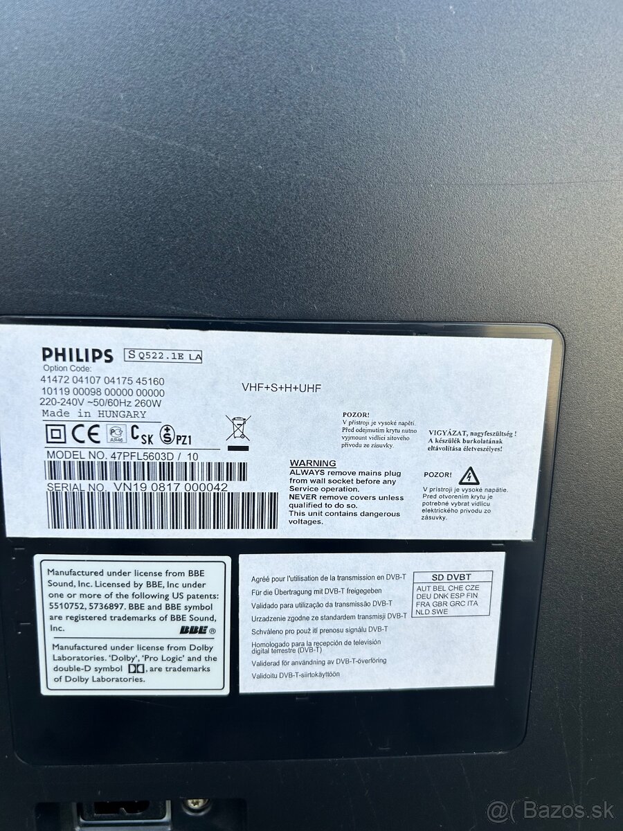 Lcd Philips - 3