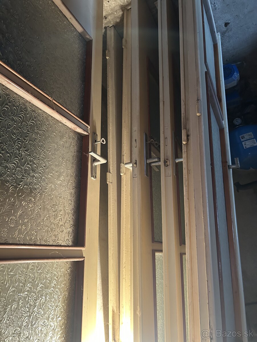 Darujem stare dvere za odvoz - 3