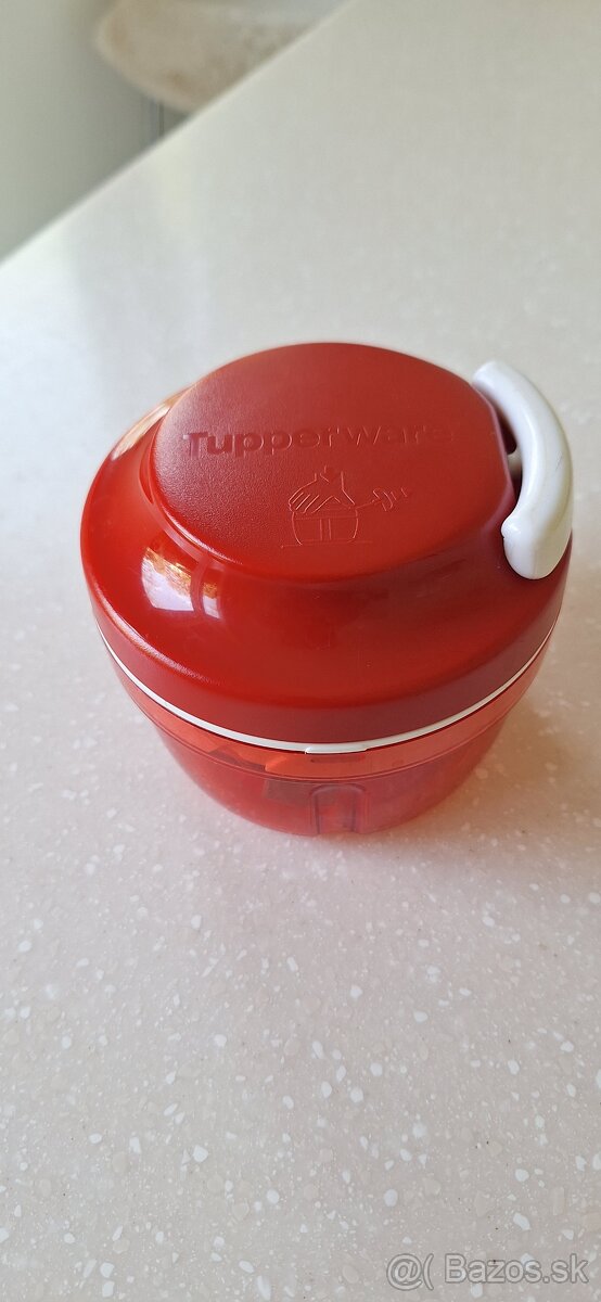 Tupperware Tornado, krajac, sekac...rychly pomocnik - 3