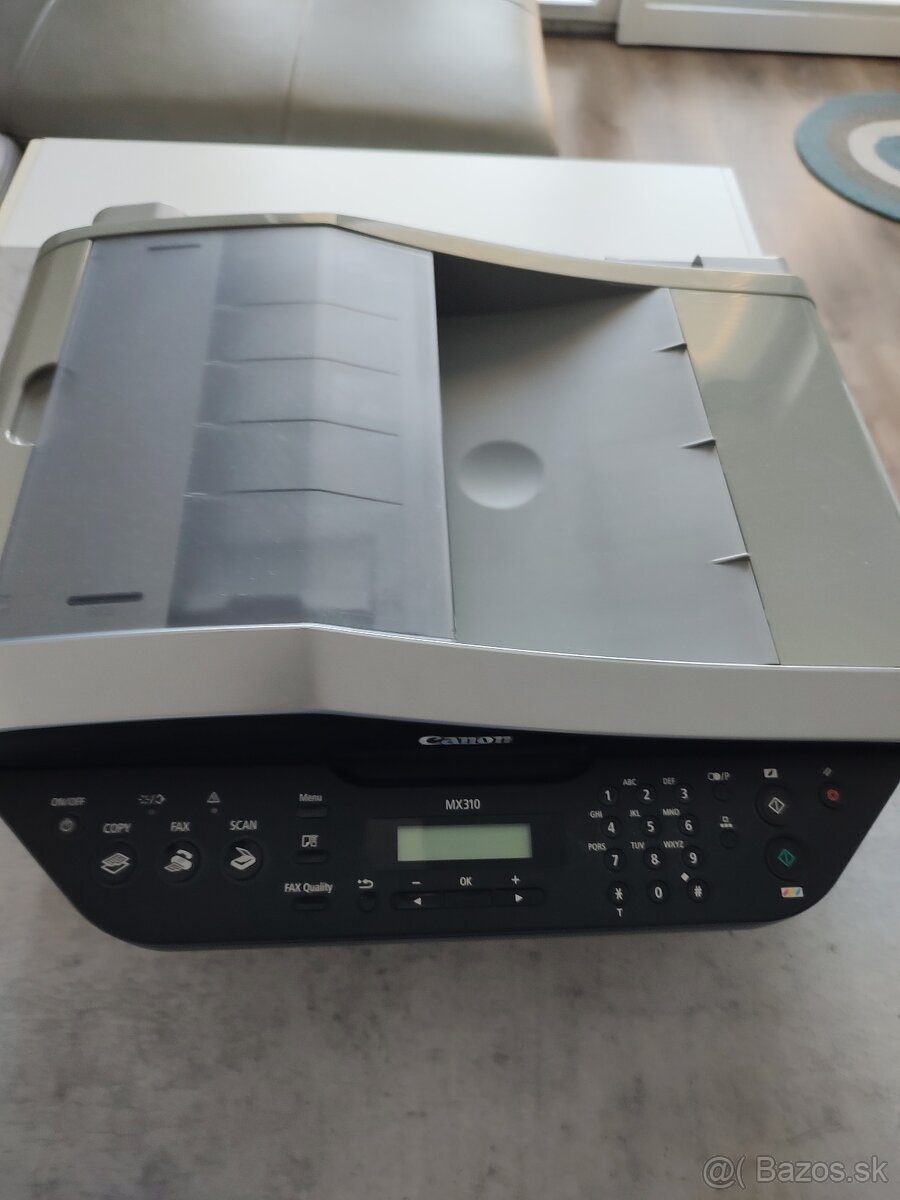 Predám tlačiareň Canon MX310 - 3
