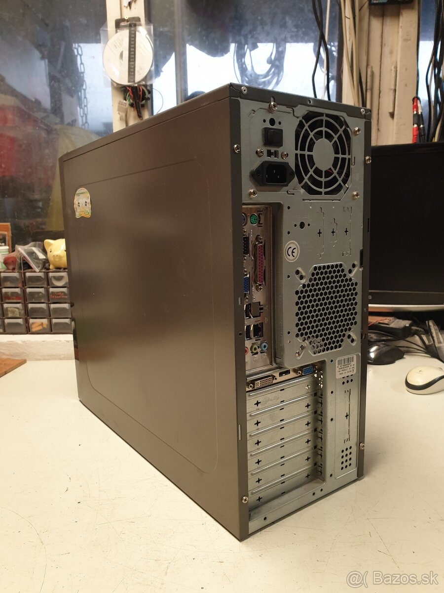 Lacný PC s HDMI - 3