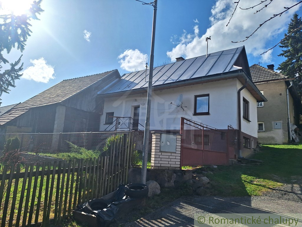 RD vhodný na chalupu v Jakubovanoch - 3